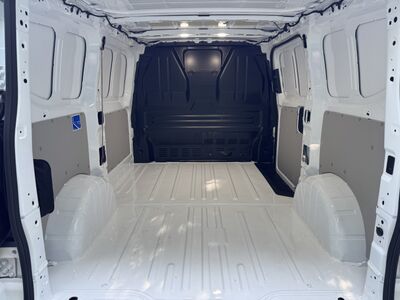 Ford Transit Custom Vorführwagen