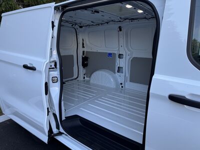 Ford Transit Custom Vorführwagen