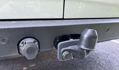 Ford Transit Custom Vorführwagen