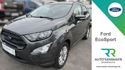 Ford EcoSport Gebrauchtwagen Ford EcoSport Gebrauchtwagen