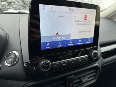 Ford EcoSport Gebrauchtwagen Ford EcoSport Gebrauchtwagen
