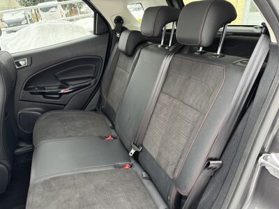 Ford EcoSport Gebrauchtwagen Ford EcoSport Gebrauchtwagen