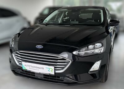 Ford Focus Gebrauchtwagen