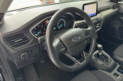 Ford Focus Gebrauchtwagen