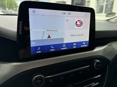 Ford Focus Gebrauchtwagen