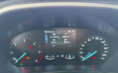 Ford Focus Gebrauchtwagen