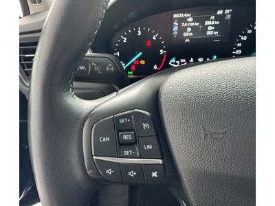 Ford Focus Gebrauchtwagen