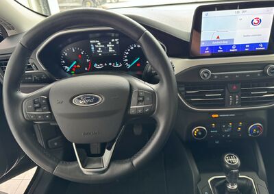 Ford Focus Gebrauchtwagen