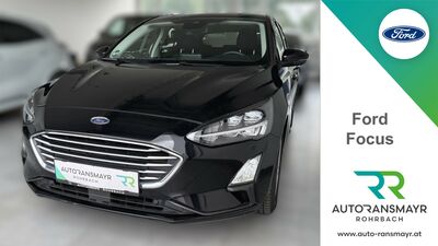 Ford Focus Gebrauchtwagen