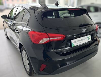 Ford Focus Gebrauchtwagen