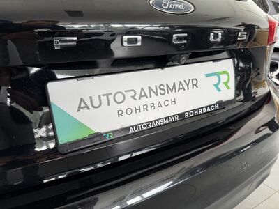Ford Focus Gebrauchtwagen