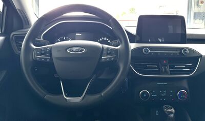 Ford Focus Gebrauchtwagen