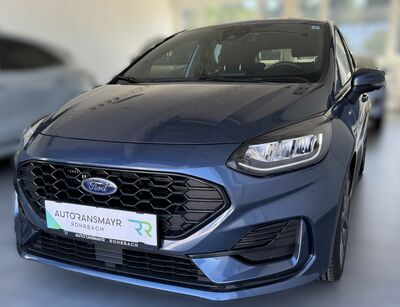Ford Fiesta Gebrauchtwagen