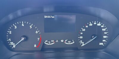 Ford Fiesta Gebrauchtwagen