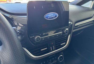 Ford Fiesta Gebrauchtwagen