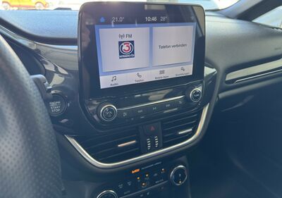 Ford Fiesta Gebrauchtwagen