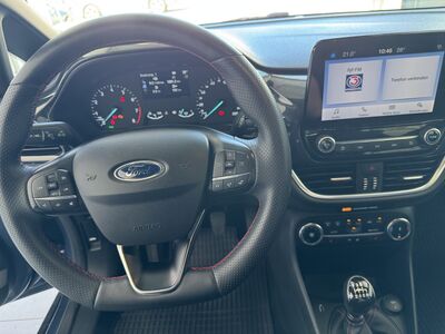 Ford Fiesta Gebrauchtwagen