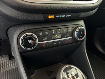 Ford Fiesta Gebrauchtwagen