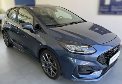 Ford Fiesta Gebrauchtwagen