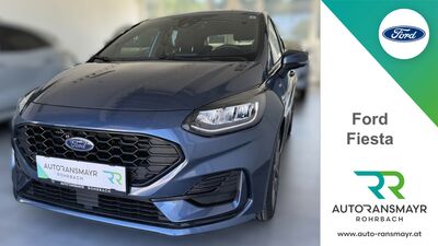 Ford Fiesta Gebrauchtwagen