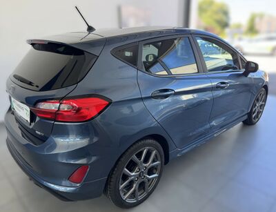 Ford Fiesta Gebrauchtwagen