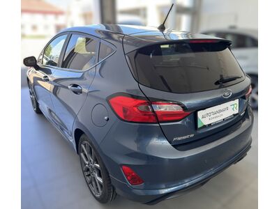 Ford Fiesta Gebrauchtwagen