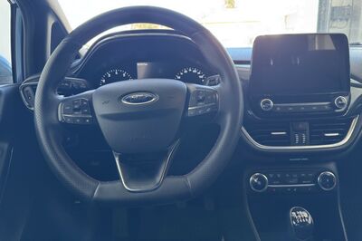 Ford Fiesta Gebrauchtwagen