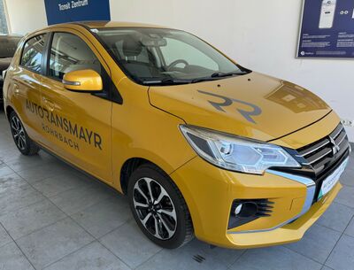 Mitsubishi Space Star Vorführwagen Mitsubishi Space Star Vorführwagen