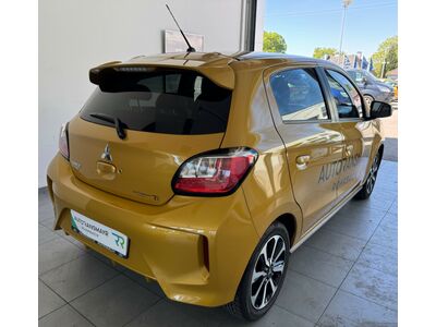 Mitsubishi Space Star Vorführwagen Mitsubishi Space Star Vorführwagen