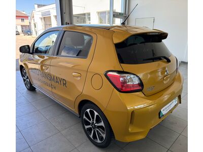 Mitsubishi Space Star Vorführwagen Mitsubishi Space Star Vorführwagen