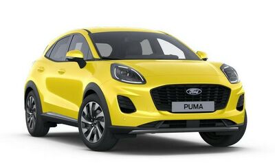 Ford Puma Neuwagen