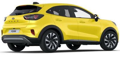 Ford Puma Neuwagen
