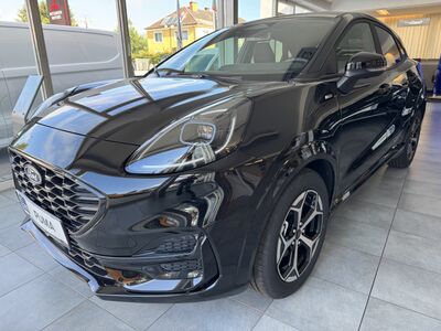 Ford Puma Gebrauchtwagen