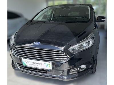 Ford S-MAX Gebrauchtwagen Ford S-MAX Gebrauchtwagen