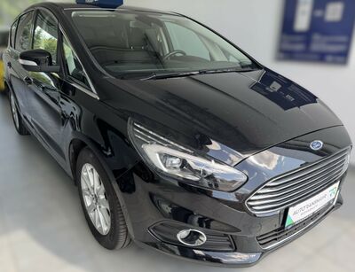 Ford S-MAX Gebrauchtwagen Ford S-MAX Gebrauchtwagen