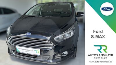 Ford S-MAX Gebrauchtwagen Ford S-MAX Gebrauchtwagen
