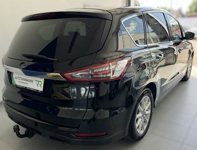 Ford S-MAX Gebrauchtwagen Ford S-MAX Gebrauchtwagen