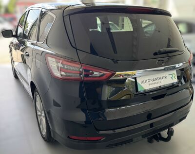 Ford S-MAX Gebrauchtwagen Ford S-MAX Gebrauchtwagen