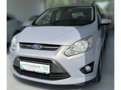 Ford C-MAX Gebrauchtwagen