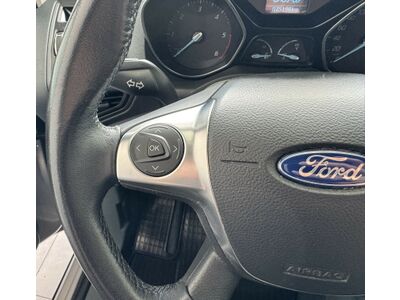 Ford C-MAX Gebrauchtwagen