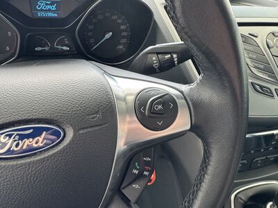 Ford C-MAX Gebrauchtwagen