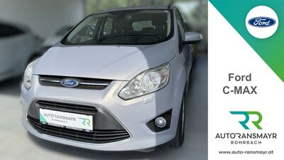 Ford C-MAX Gebrauchtwagen
