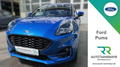 Ford Puma Gebrauchtwagen Ford Puma Gebrauchtwagen