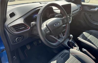 Ford Puma Gebrauchtwagen Ford Puma Gebrauchtwagen