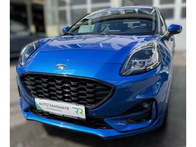 Ford Puma Gebrauchtwagen Ford Puma Gebrauchtwagen