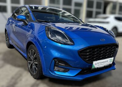 Ford Puma Gebrauchtwagen Ford Puma Gebrauchtwagen