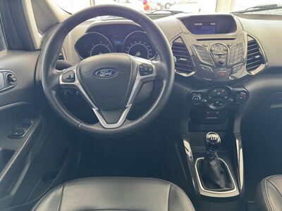 Ford EcoSport Gebrauchtwagen Ford EcoSport Gebrauchtwagen