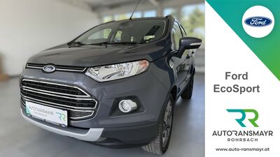 Ford EcoSport Gebrauchtwagen Ford EcoSport Gebrauchtwagen