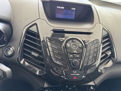 Ford EcoSport Gebrauchtwagen Ford EcoSport Gebrauchtwagen