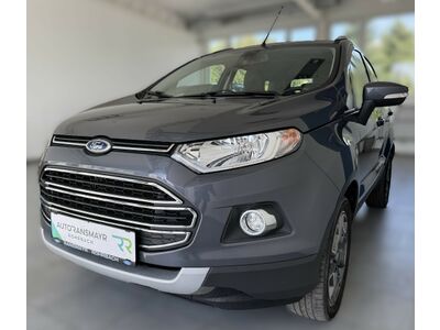 Ford EcoSport Gebrauchtwagen Ford EcoSport Gebrauchtwagen